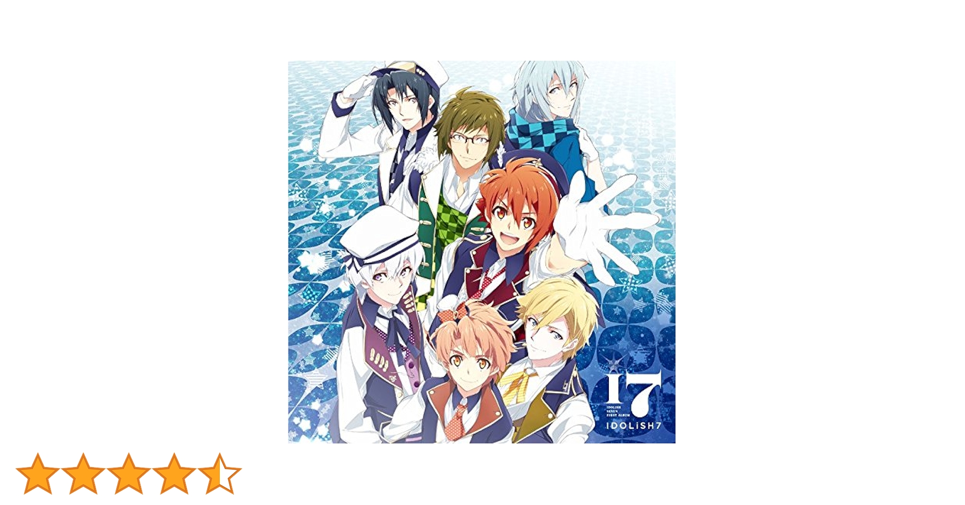 Amazon.co.jp: アプリゲーム『アイドリッシュセブン』IDOLiSH7